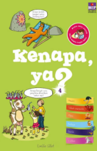 Image of Kenapa Ya ? #4 : Fakta Seru tentang Segala Hal dan Jumlahnya