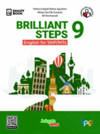 Image of Smart Book-Brilliant Steps 9 : English for SMP/MTs