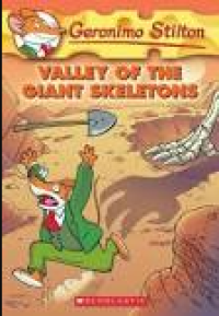 Valley of the Giant Skeletons