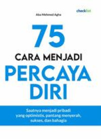 75 Cara Menjadi Percaya Diri