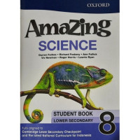 Image of Amazing Science 8 : Student Book