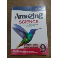Image of Amazing Science 9 : Student Book