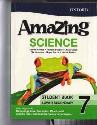 Image of Amazing Science 7 : Student Book