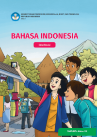 Image of Bahasa Indonesia: untuk SMP/MTS Kelas VII (Edisi Revisi)
