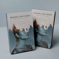 Berawal dari Mimpi Berkelana ke Lima Benua : Sebuah Kisah Perjalanan