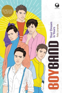 Image of Boyband : Your Dream Is Yours
