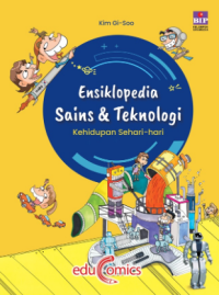 Image of Ensiklopedia Sains & Teknologi: Nutrisi dalam Kelezatan