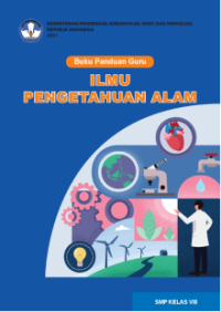 Image of Buku Panduan Guru Ilmu Pengetahuan Alam untuk SMP Kelas VIII
