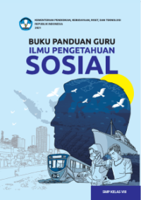 Image of Buku Panduan Guru Ilmu Pengetahuan Sosial untuk SMP Kelas VIII