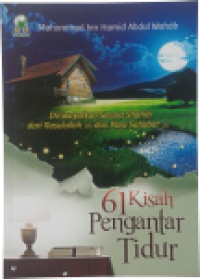 Buku 61 Kisah Pengantar Tidur