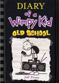 Image of Diary of a Wimpy Kid Old School