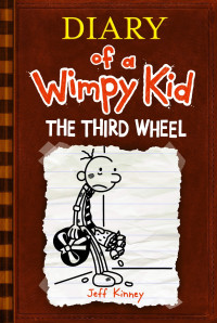 Image of Diary of a Wimpy Kid The Third Wheel