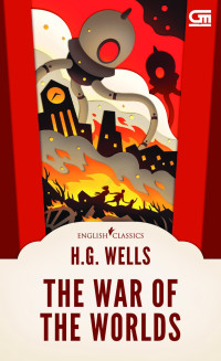 Image of English Classics: The War of The Worlds