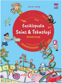 Image of Ensiklopedia Sains & Teknologi: Bioteknologi