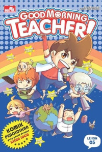 Good Morning Teacher! LESSON 05