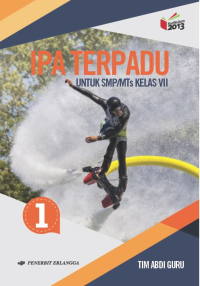 Image of IPA Terpadu untuk SMP/MTs Kelas VII 1 K13 Revisi