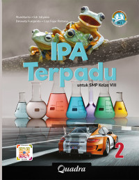 Image of IPA Terpadu untuk SMP Kelas VIII 2 K13 Revisi 2016