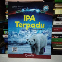 Image of IPA Terpadu untuk SMP Kelas Vll 1