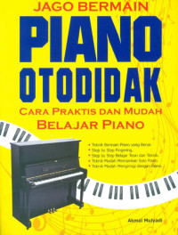 Image of Jago Bermain Piano Otodidak