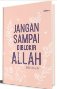 Jangan Sampai Diblokir Allah