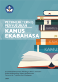 Image of Juknis Penyusunan Kamus Ekabahasa