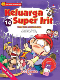 Keluarga Super Irit 14 :  1001 Cara Menjadi Kaya