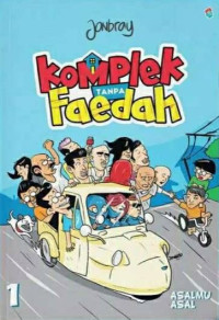 Komplek TANPA Faedah 1