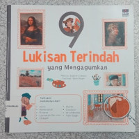 Image of Lukisan Terindah yang Mengagumkan