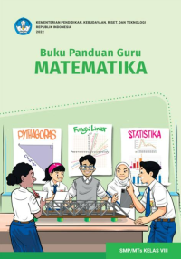 Image of Matematika untuk SMP/MTs Kelas VIII