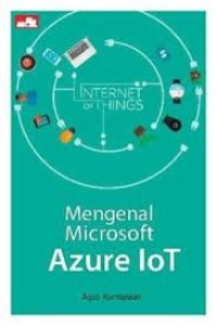 Image of Mengenal Microsoft Azure loT