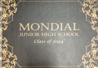 Image of Mondial Junior High School Class Of 2024