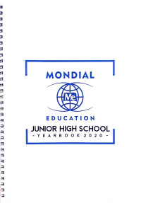 Image of Mondial Junior High School Year Book 2020
