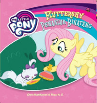 My Little Pony: Fluttershy Penakluk Binatang