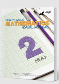 Image of New Syllabus Mathematics Normal (Academic) 2 N(A)