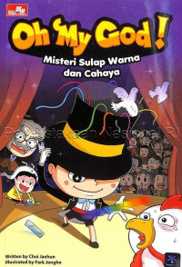 Image of Oh My God! - Misteri Sulap Warna dan Cahaya