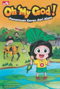 Oh My God! Penemuan Keren dari Alam