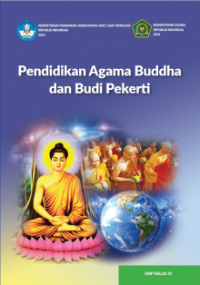 Image of Pendidikan Agama Buddha dan Budi Pekerti untuk SMP Kelas IX