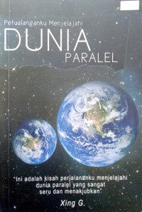 Image of Petualanganku Menjelajahi Dunia Paralel