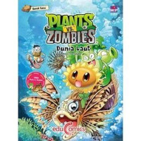 Plants Vs Zombies : Dunia Laut