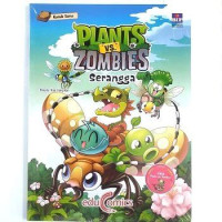 Plants vs Zombies : Serangga