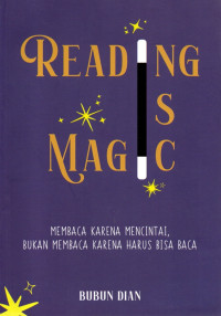 Image of Reading Is Magic