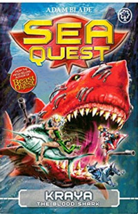 Image of SEA QUEST : Kraya The Blood Shark