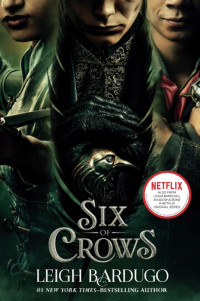 Six Of Crows #1 (Media Tie-In)
