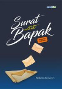Image of Surat untuk Bapak