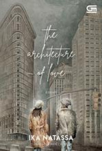 Image of The Architecture of Love (English)