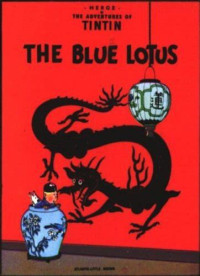 The Adventures of Tintin: The Blue Lotus