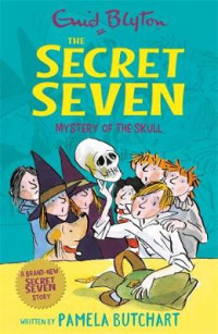 Image of The Secret Seven : Mystery of the Skull