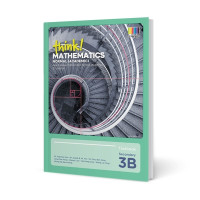 Image of Think! Mathematics Normal (Academic) : Textbook Secondary 3B