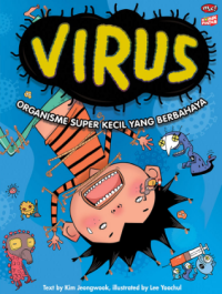 Virus Organisme Super Kecil yang Berbahaya