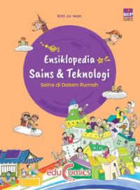 Image of Ensiklopedia Sains & Teknologi: Sains di Dalam Rumah